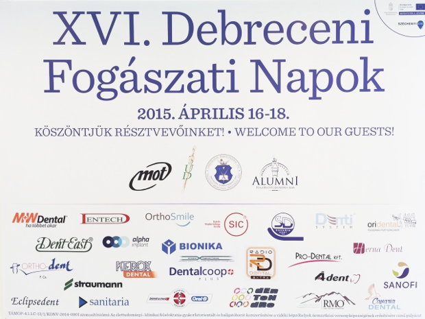 A Dentendre standja a XVI. Debreceni fogászati napokon-4